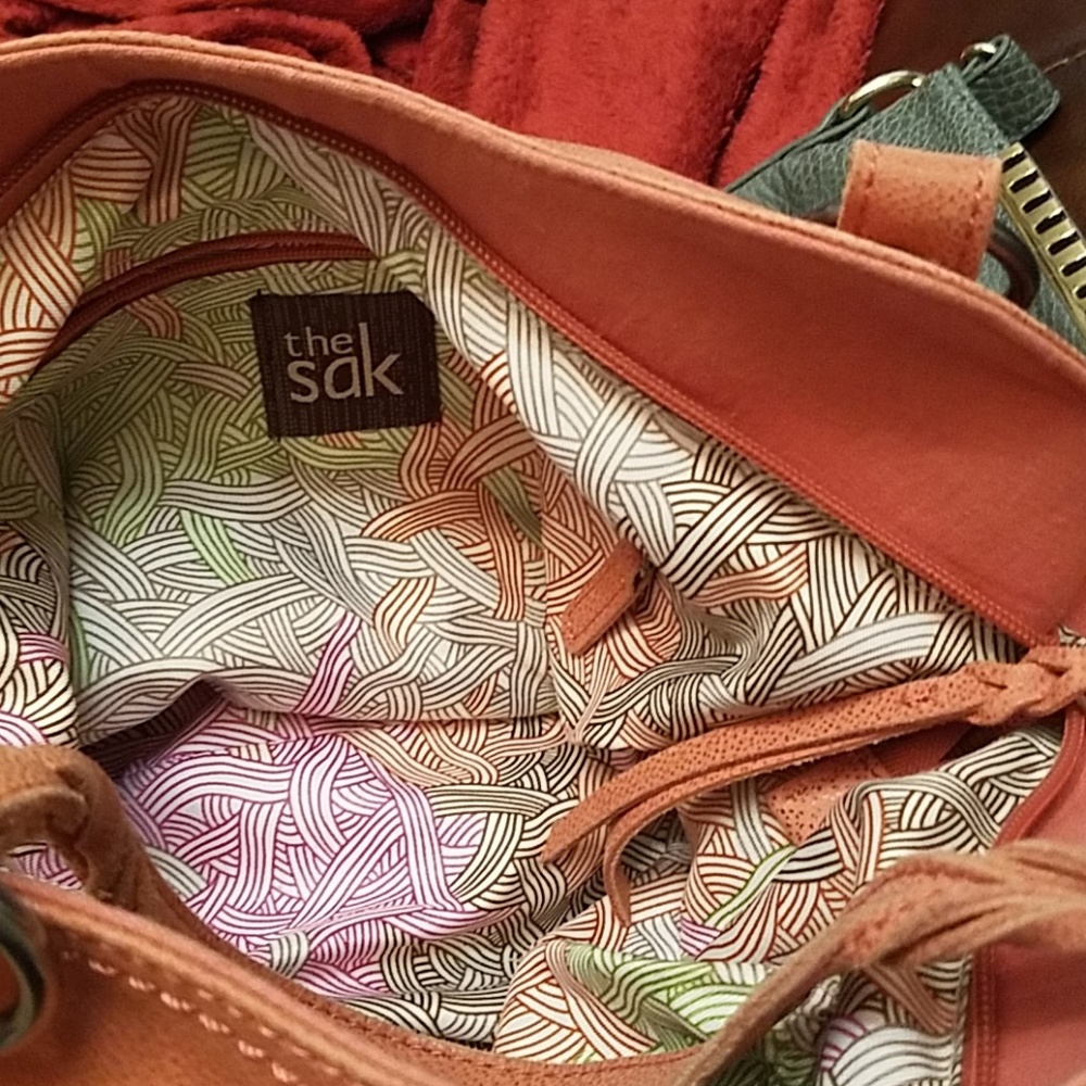 Samon- The Sak purse